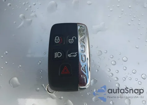 2019 Jaguar F-Pace 25T Premium из США, поврежденный, VIN SADCJ2FX4KA354342